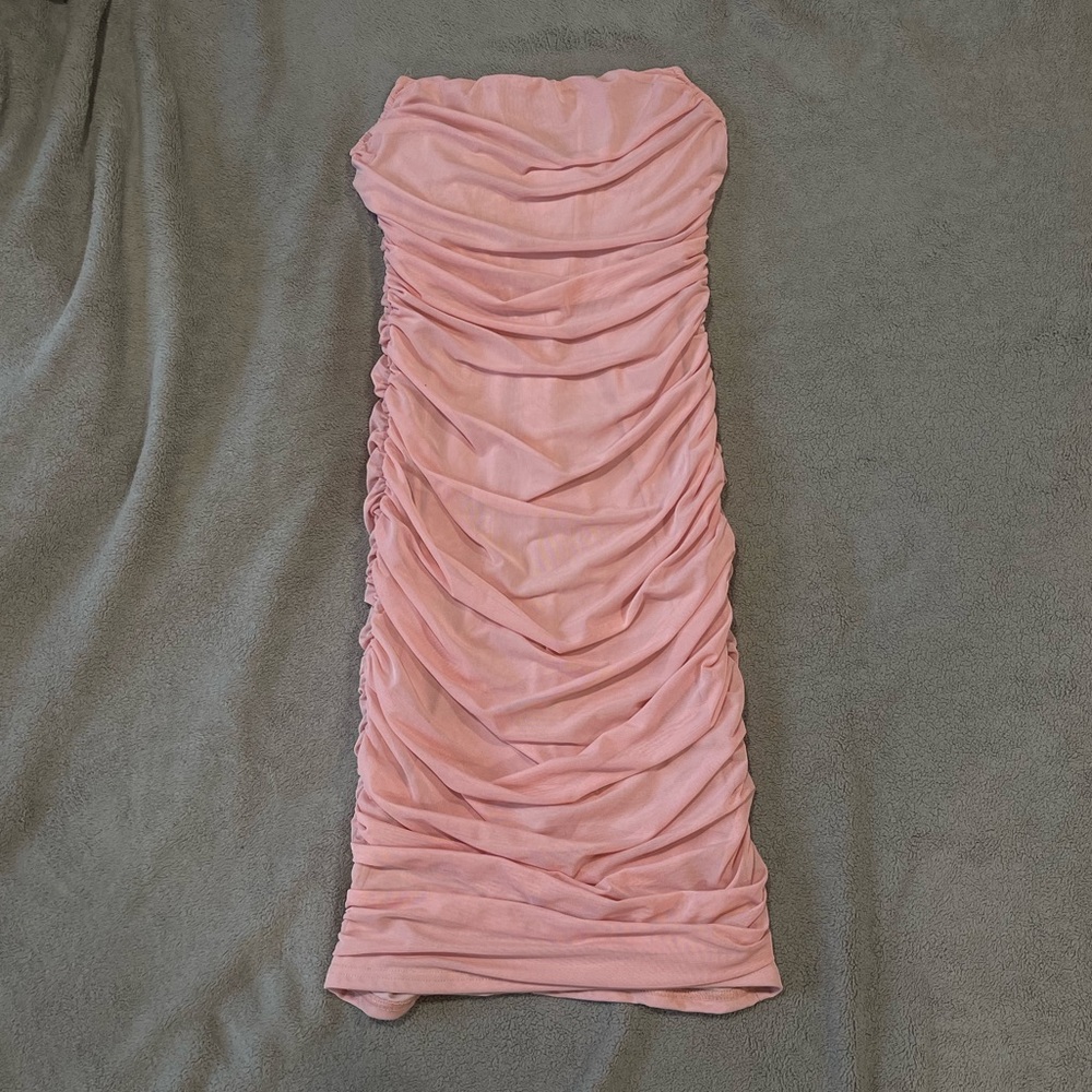 CORSET DRESS
